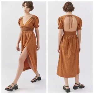 MIDI dress